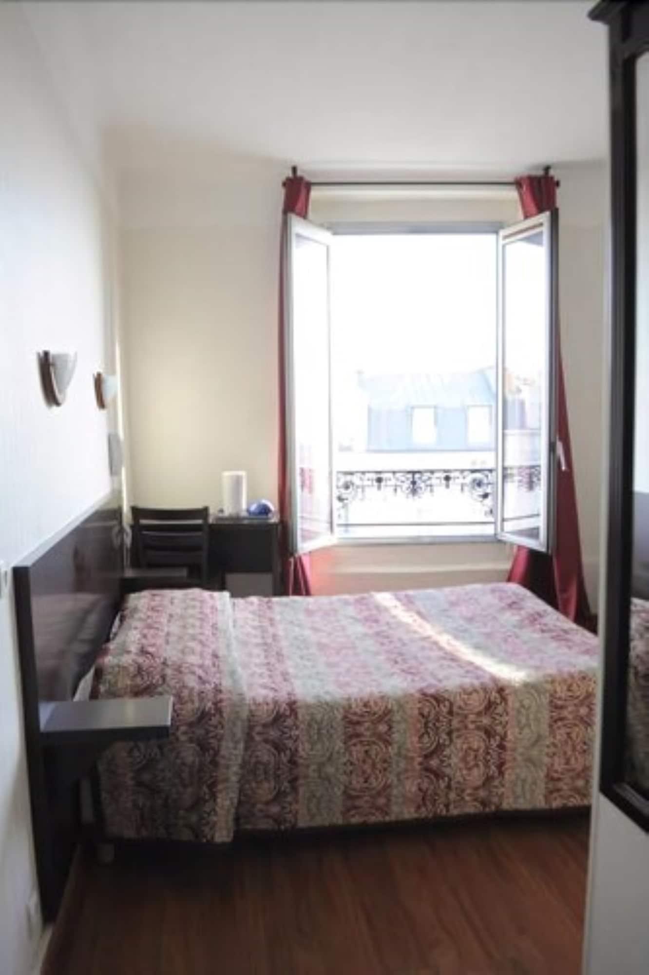 Hipotel Paris Printania Maraichers Exterior foto